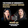 [REPLAY] Investing with Penny Pritzker & Building a Robust Venture & Growth Practice w/ Momei Qu, PSP Partners
