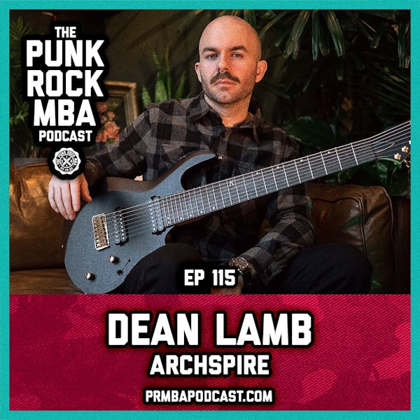 Dean Lamb (Archspire)