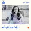 #184: Amy Porterfield – Her step-by-step process for MASSIVE product launches.
