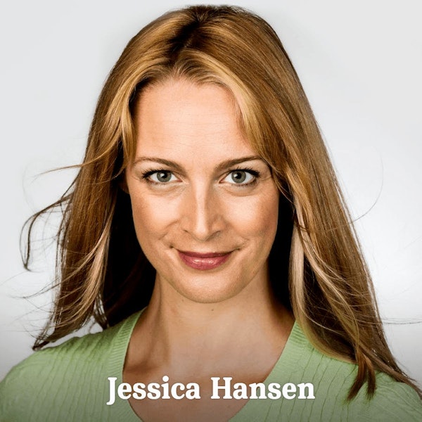 All-Time Top 10 Guests – #8 Jessica Hansen (NPR: On Finding, Owning, and Loving Your Voice)