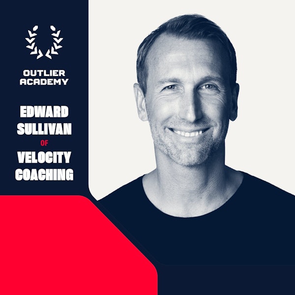#93 Edward Sullivan of Velocity Coaching: My Favorite Books, Tools, Habits, and More | 20 Minute Playbook