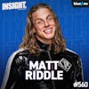 Matt Riddle On Issues With Goldberg, WWE Release, Being Told He'd Win MITB, Randy Orton & RKBro