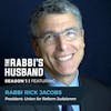 Rabbi Rick Jacobs on Isaiah 58:1-8 – “Living a Life of Meaning and Purpose”