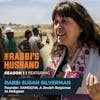 Rabbi Susan Silverman on Genesis 1:1-8 – “Beginning Again”
