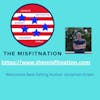 Unlock Success with AI: Best Selling Author Jonathan Green Live on The MisFitNation Show