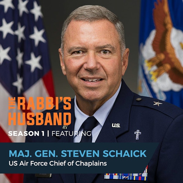US Air Force Chaplain, Major General Steven Schaick, on II Samuel 9-11 – “Mephibosheth: Lessons from the Bible’s Unlikely Friend
