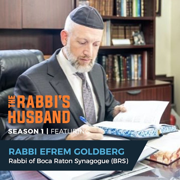 Rabbi Efrem Goldberg on Exodus 12:1-3 – “Lech Lecha: Going to Seek the Essence of Who We Are” - S1E97