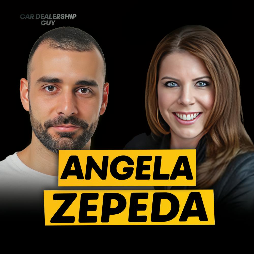 How an Ex-Hyundai CMO Is Taking on Her Biggest Challenge Yet… X | Angela Zepeda, Global Head of Marketing for X