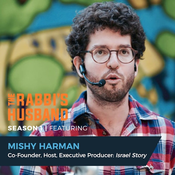 Mishy Harman on Genesis 7-8 – “Noah’s Ark: The Essence of Our Existence” - S1E91