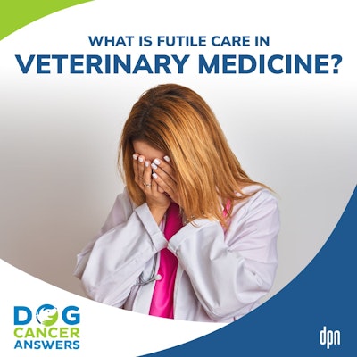 Episode image for What Is Futile Care in Veterinary Medicine? | Dr. Nathan Peterson #186