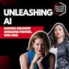 Unleashing AI —Too Soon? with VC Martina Welkhoff, WXR Fund