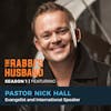 Pastor Nick Hall on Habbakuk 3:2 – “In the Midst of the Storm, God is There”