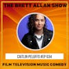 Comedian Caitlin Peluffo | The Brett Allan Show 
