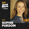 Building Resilience, Embracing Optimism, and Revolutionizing Climate Tech with Sophie Purdom