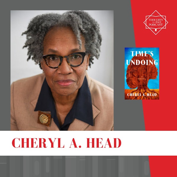 Interview with Cheryl A. Head - TIME'S UNDOING