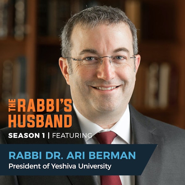 Rabbi Dr. Ari Berman on The Akedah – “Abraham’s Gift of Hineni: The Moral Necessity of Being Present”