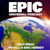 Epic Universal with Eric Hersey Ep 54-7 : How projection shows came to the Wizarding World