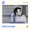 #31: Sahil Lavingia – Gumroad and the evolution of online creators