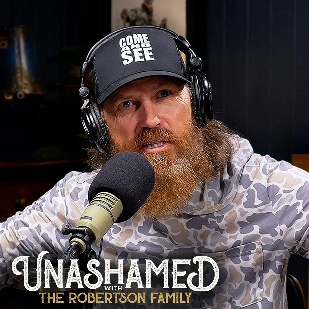 Ep 1313 | Jase’s Government Showdown Becomes a Lesson on Loving Your Neighbor