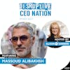 Episode 211: Massoud Alibakhsh, President and CEO at Xeba Technologies; Atlanta, Georgia