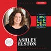 Ashley Elston - FIRST LIE WINS