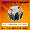 Comedians Jason Selvig and Davram Stiefler Interview | The Brett Allan Show 