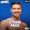 Ethan Page Is Absolutely JACKED Now, MJF Title Match, Why He Stopped His Toy Hunts, Darby Allin Coffin Match