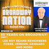 Episode 40: 50 YEARS ON BROADWAY! with special guest LEE ROY REAMS