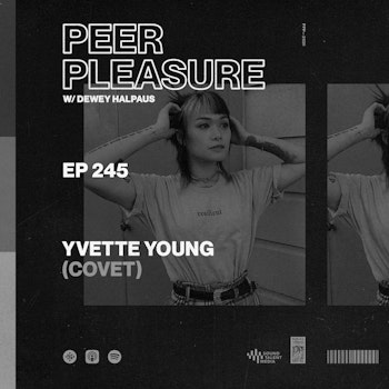 Yvette Young (Covet) Part 4