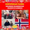 Norwegian Fairs:  Exploring Scandinavian  Delights in America!
