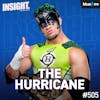 Shane Helms on Becoming The Hurricane, Beating The Rock, Producing Logan Paul's Matches