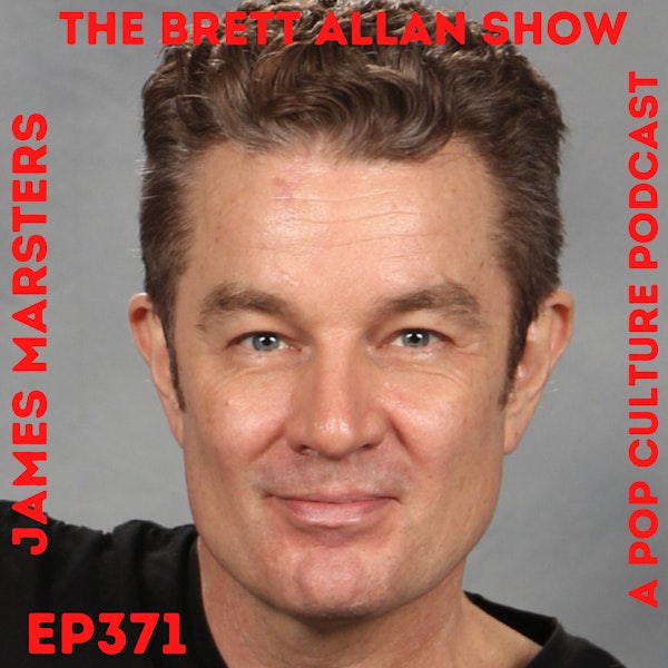 Actor James Marsters Drops In to Discuss How He Defines Success, Creating a Happy Life and Buffy