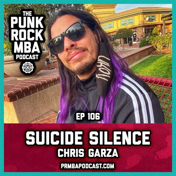 Chris Garza (Suicide Silence)