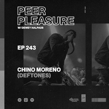 Chino Moreno (Deftones) Part 2