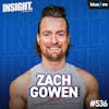Zach Gowen Got DESTROYED By Brock Lesnar, Wrestling Vince McMahon, Beating Addiction
