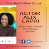 Actor Alix Lapri Talks All Things 