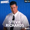 Stevie Richards On His MAJOR Health Scare Earlier This Year, Learning To Walk Again