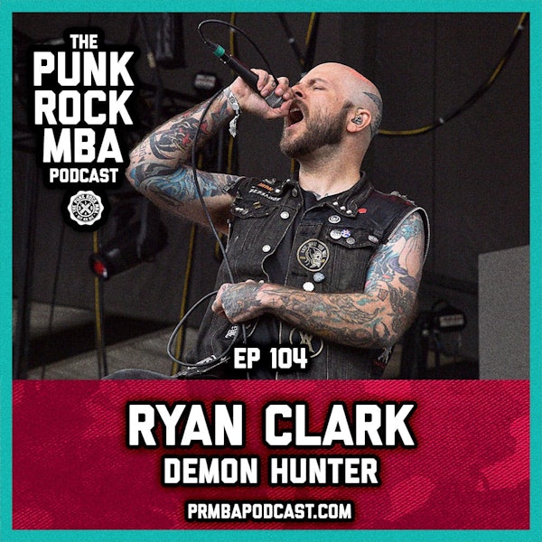 Ryan Clark (Demon Hunter)