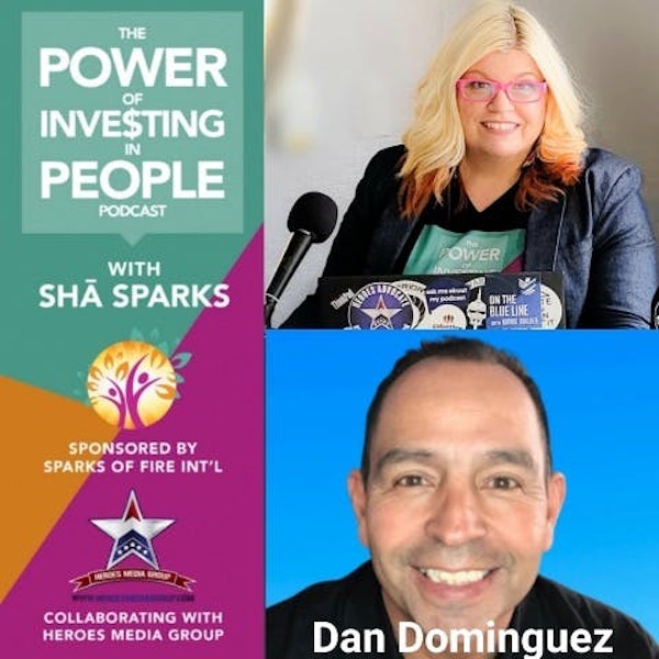 What is Your Why, How and What with Dan Dominguez
