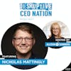 Episode 138: Nicholas Mattingly, CEO and Co-Founder, Switcher Inc, USA and Switzerland