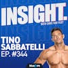 Tino Sabbatelli On Mandy Rose, AEW & His Untapped Potential in WWE