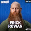 Erick Rowan Honors Bray Wyatt & Brodie Lee, WWE Return, AEW Appearance, Beating Roman Reigns