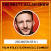 Comedian Chris Martin Interview | The Brett Allan Show 