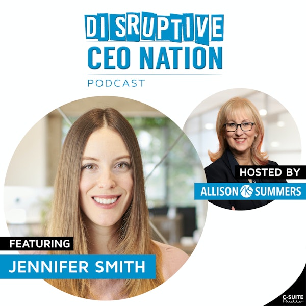 Episode 176: Jennifer Smith, CEO of Scribe, San Francisco, CA