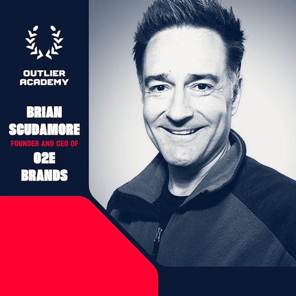 #95 Brian Scudamore of 1-800-GOT-JUNK and O2E Brands: My Favorite Books, Tools, Habits, and More | 20 Minute Playbook