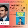 Comedian and Author Jimmy Carr Discusses His New Book | Before & Laughter: A Life-Changing Book