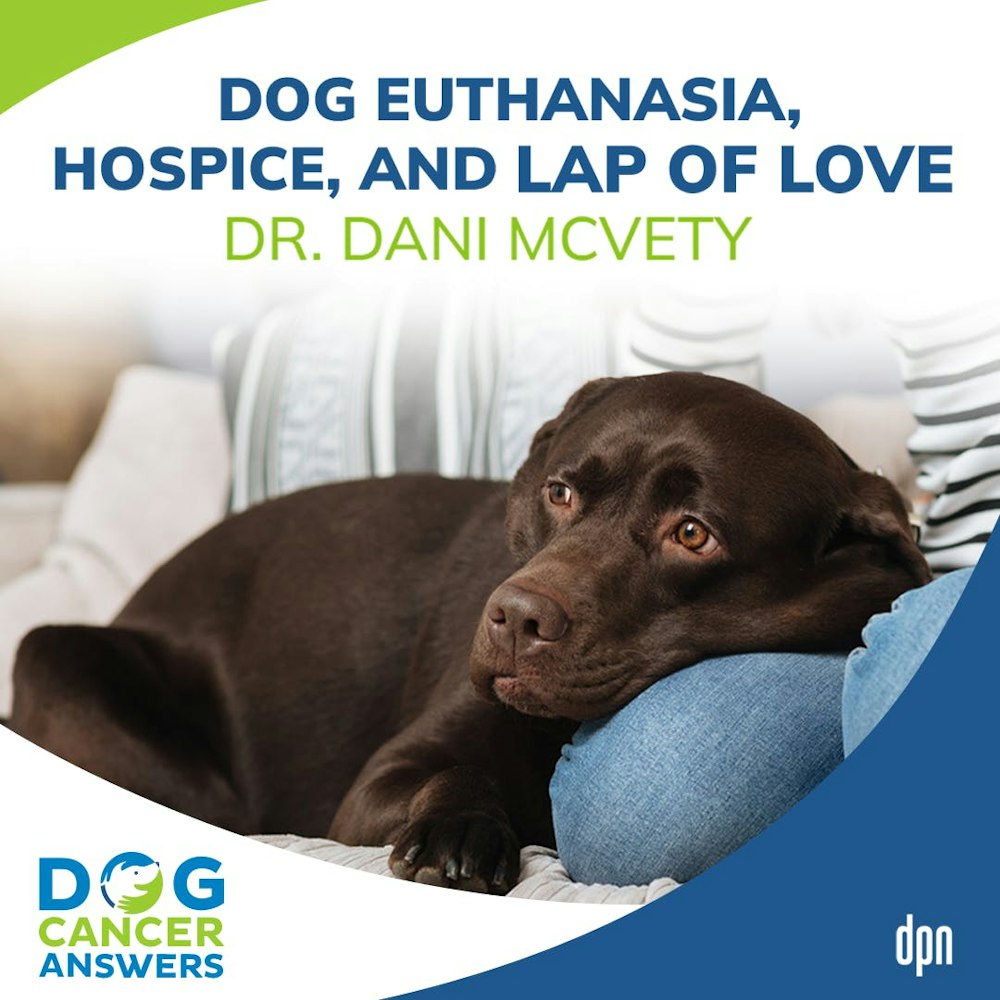 Dog Euthanasia, Hospice, and Lap of Love | Dr. Dani McVety #167