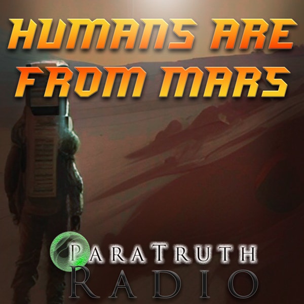 Humans Are From Mars