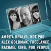 Alex Goldman, Amrita Khalid, and Rachael King on the Past, Present, and Future of the Podcast Industry