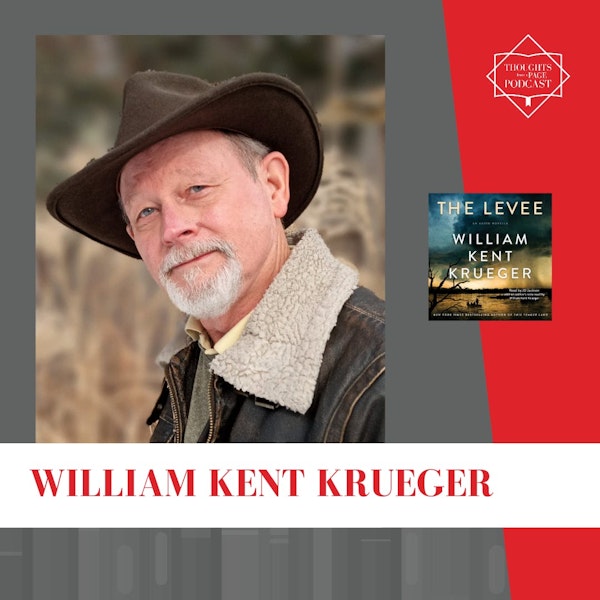 Interview with William Kent Krueger- THE LEVEE